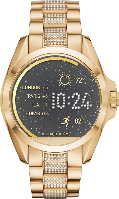 best places to buy michael kors watches|michael kors bradshaw women's watch.